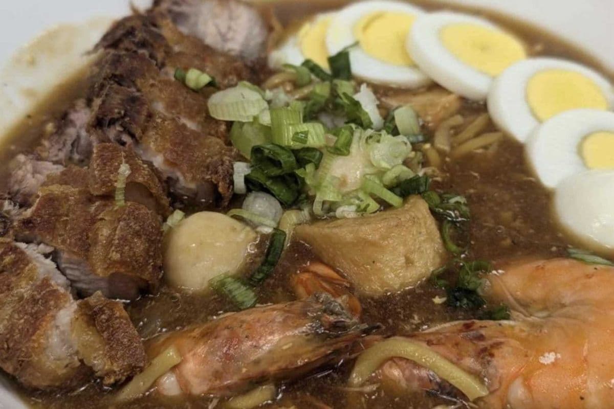 Batangas Lomi