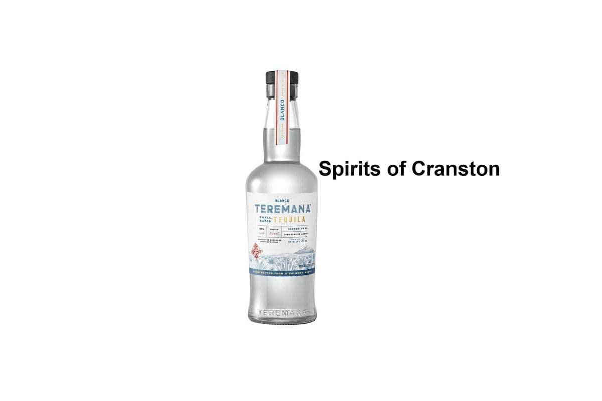 TEREMANA TEQUILA BLANCO 375ML (1 x 375ML)