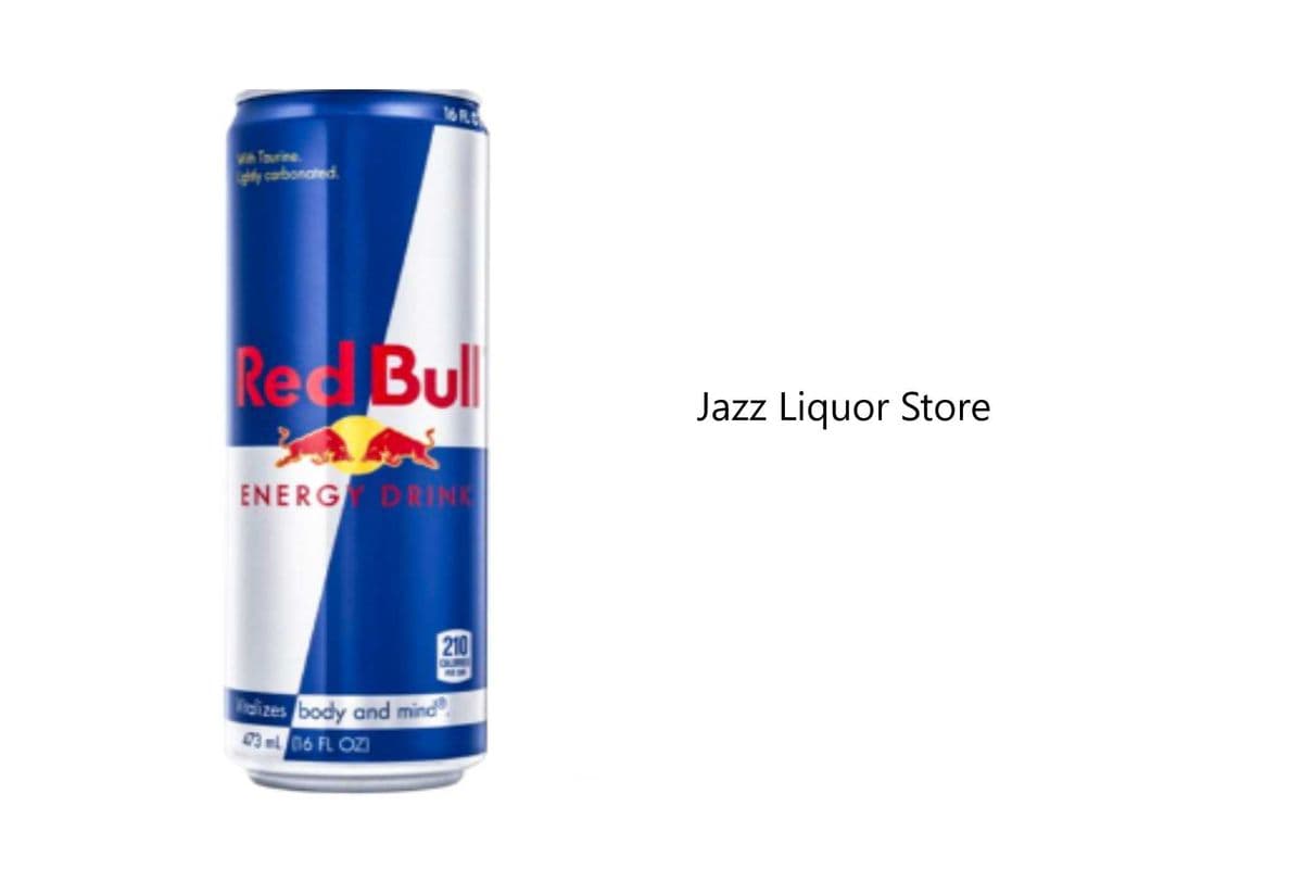 RED BULL ENERGY DRINK 473ML (473ML )
