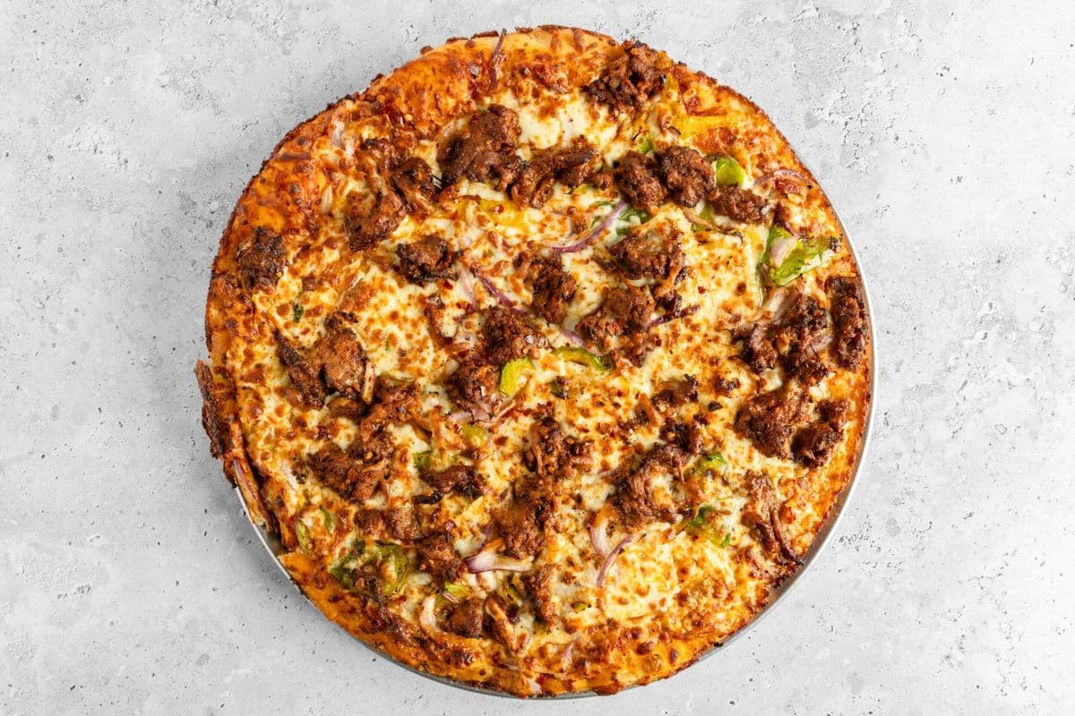 Bihari Chaska Pizza - 14"
