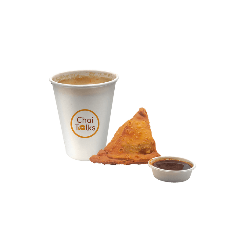 Chai & Samosa 