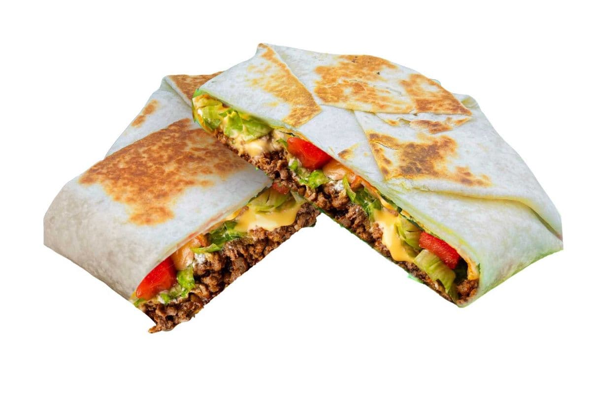 Krunchy Tostada WrapZ