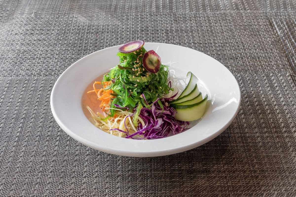 Salade Wakame / Wakame Salad