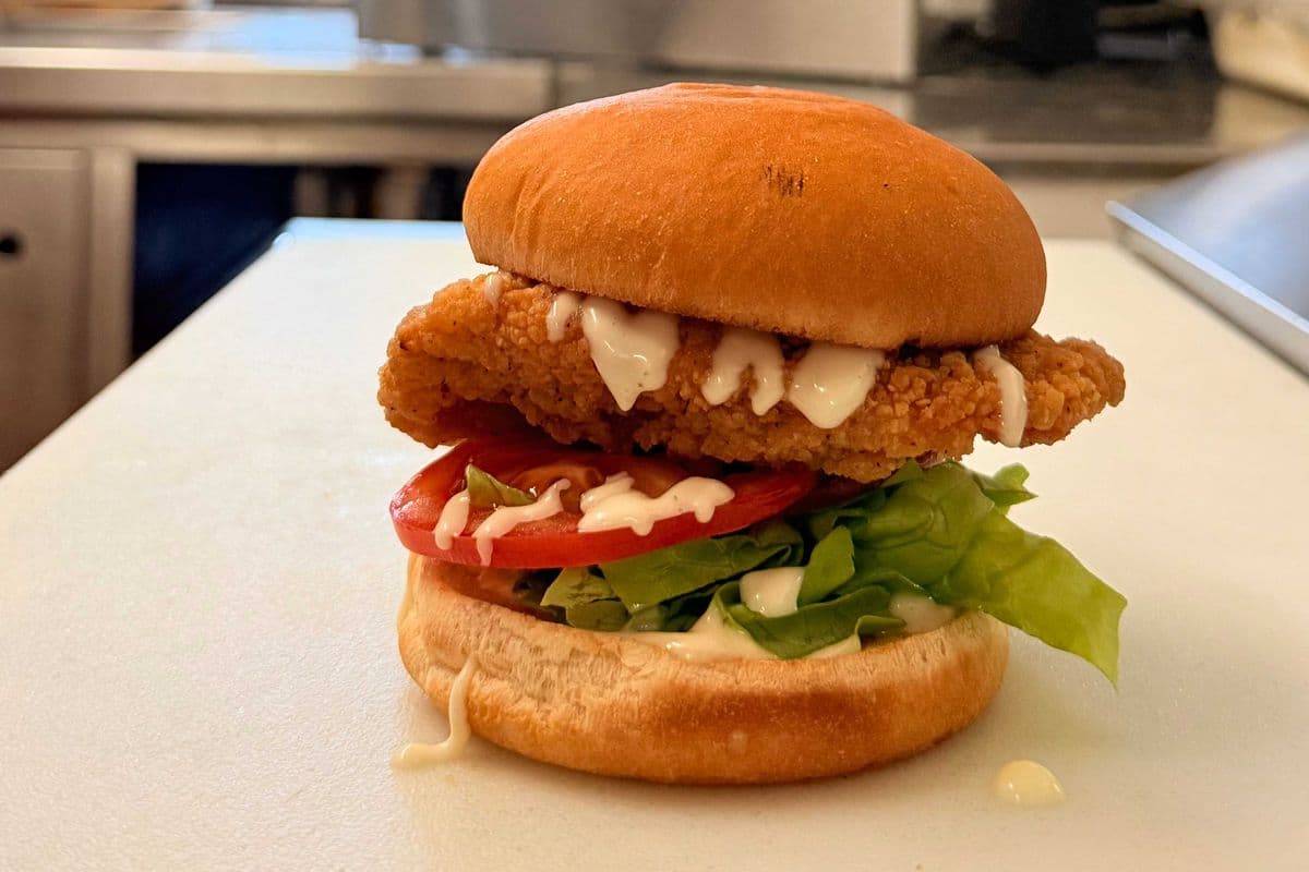 Chicken Burger