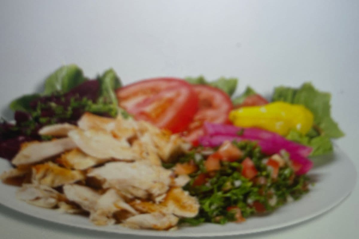 Plat santé