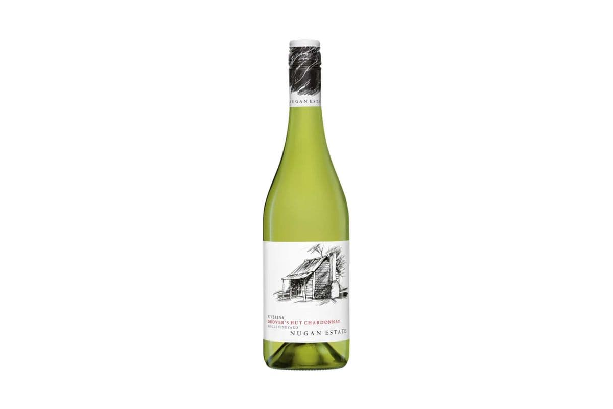 Nugan Estate Drover's Hut Chardonnay (Aus) (1 x 750ML)