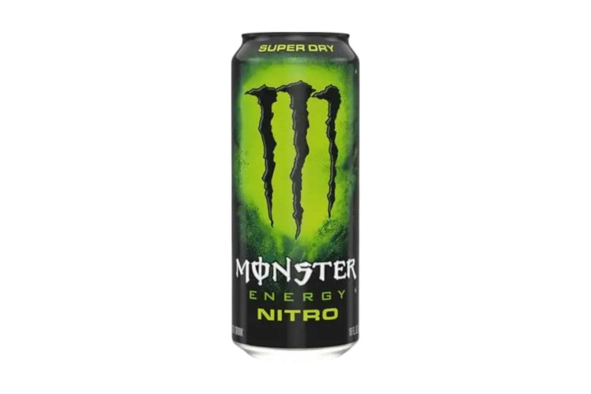 Monster Energy Nitro (473ml) (220 Cal)