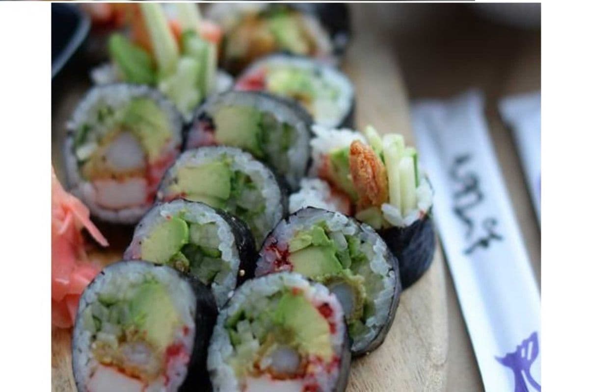 Le Special Plateau MAKI 25 :)