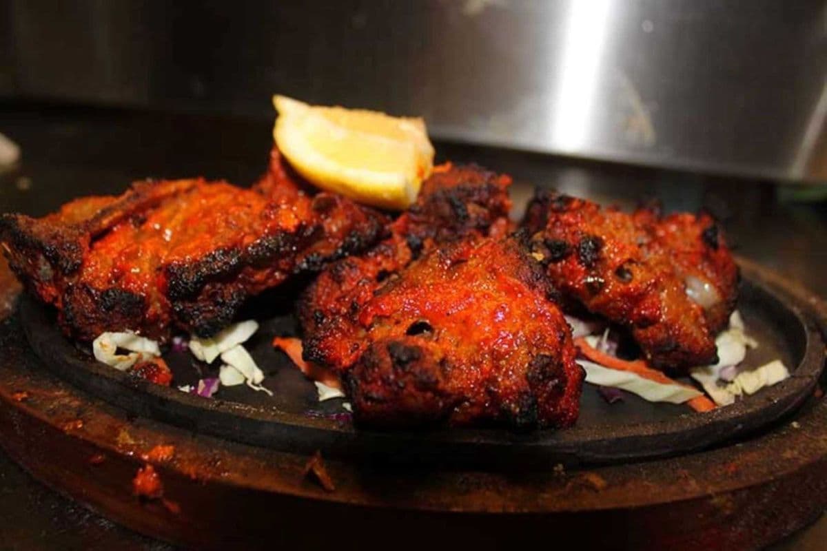 Lamb Chops (4 pcs)