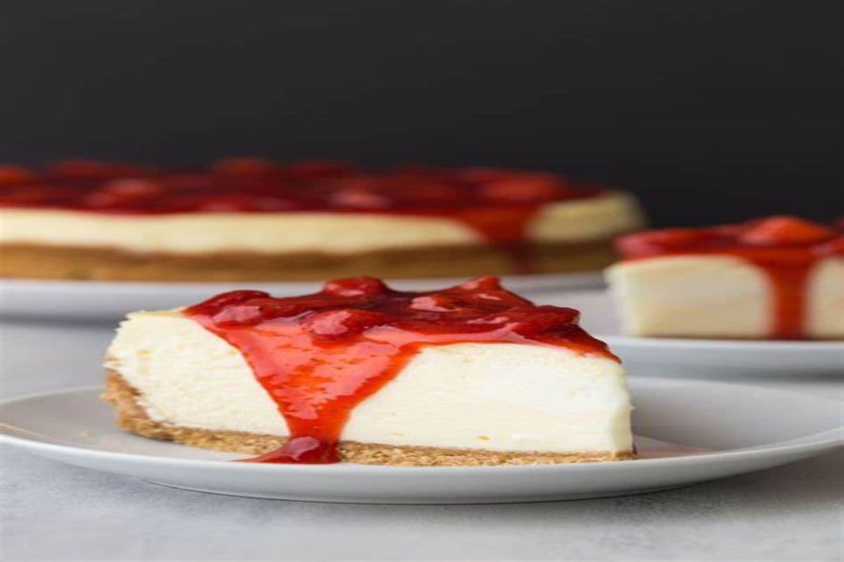 Creamy Cheesecake
