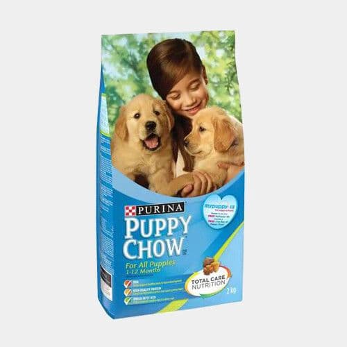 Puppy Chow Complete (2kg) / Puppy Chow Complete (2kg)