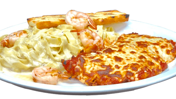 Baked Chick Parmesan(NON GF)