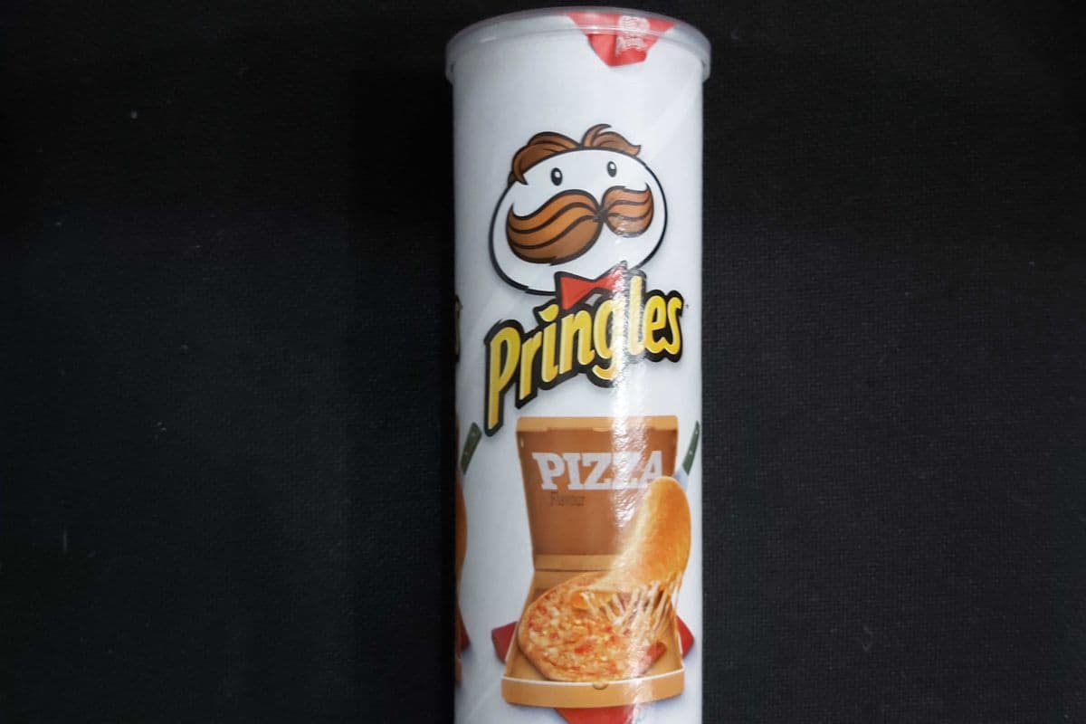 Pringles Pizza