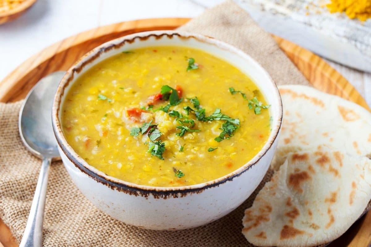 Mulligatawny Soup