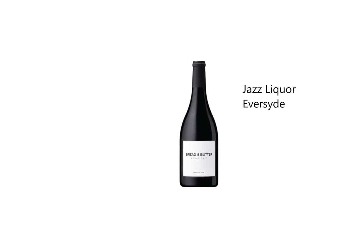 BREAD & BUTTER PINOT NOIR (1 x 750ML)