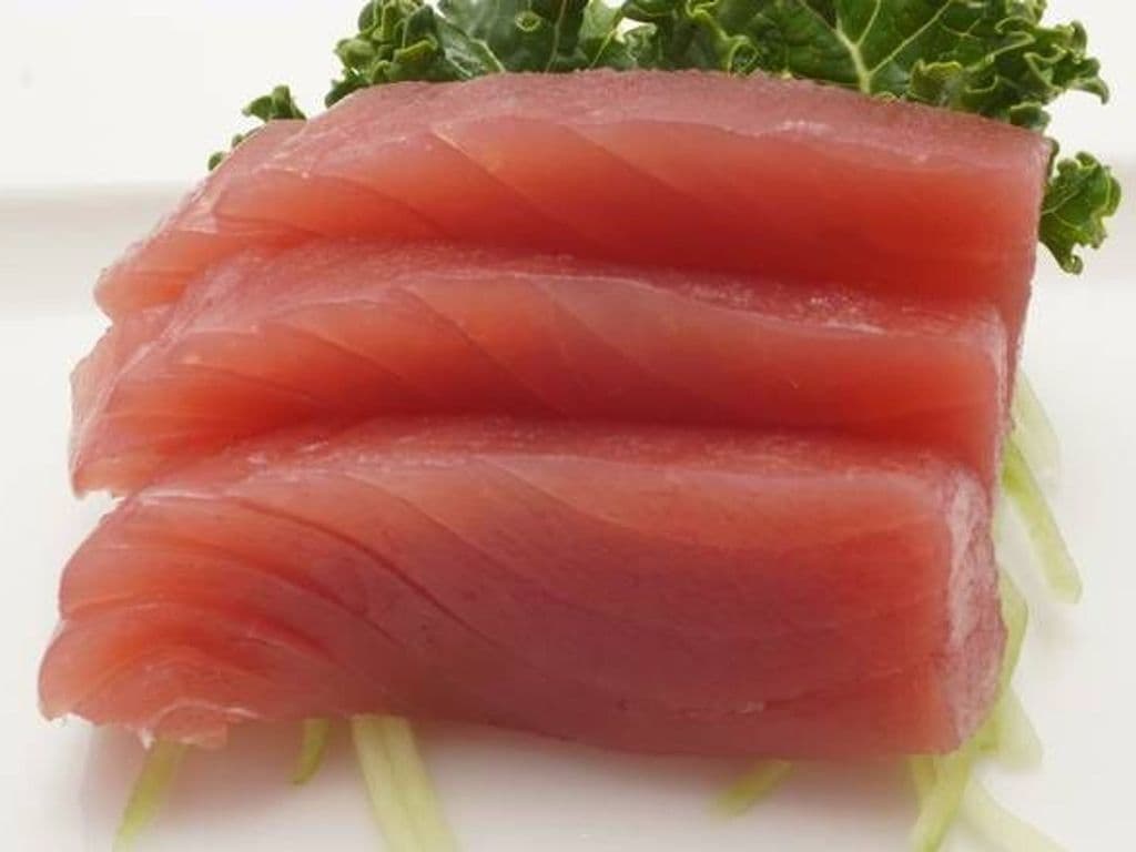 Tuna Sashimi (3 pcs)