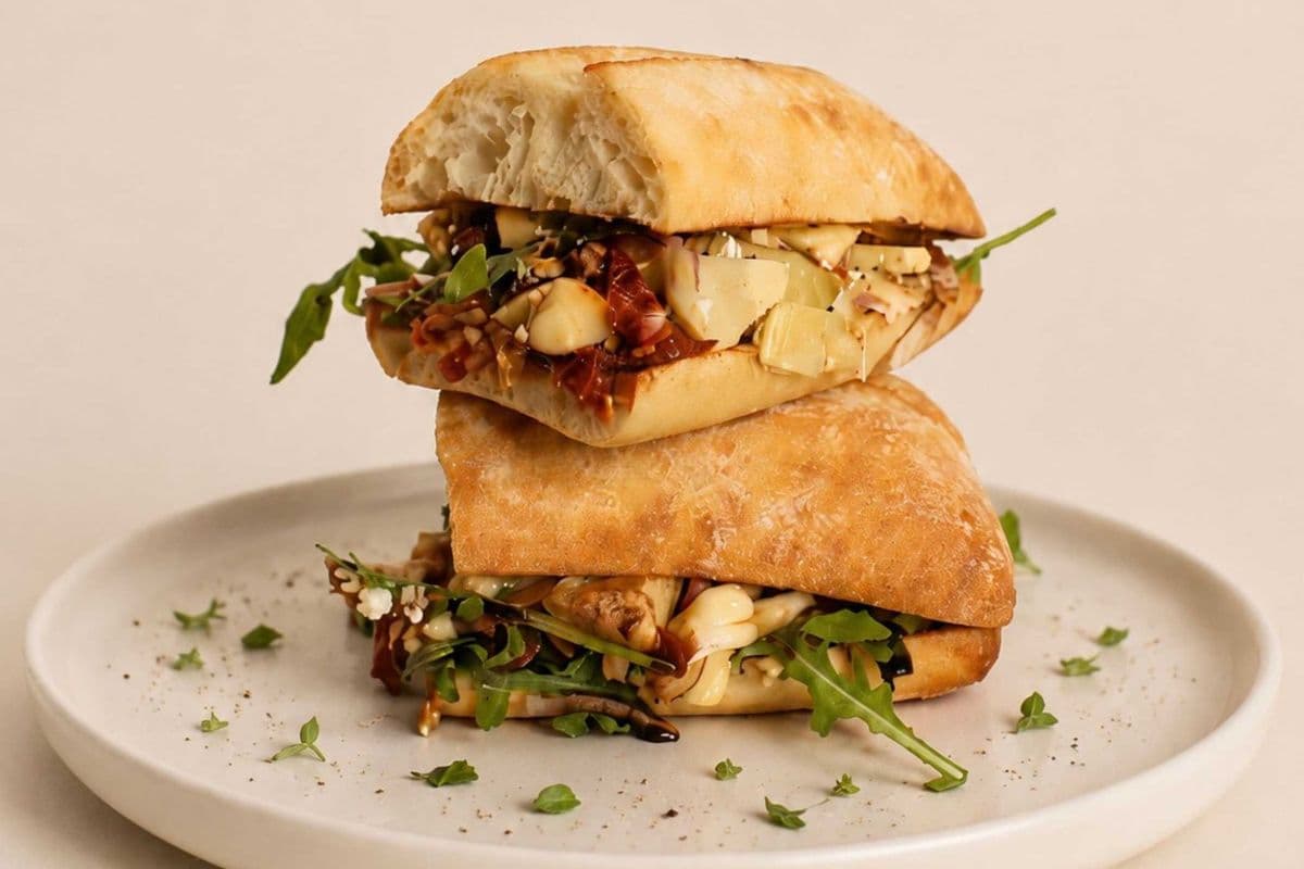 Veggie Sandwich