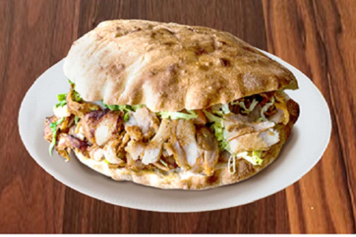 Sandwich Mixte / Mixed Sandwich