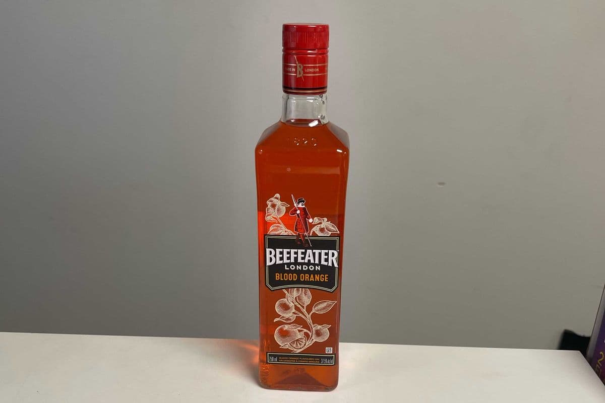 Beefeater Blood Orange (1 x 750ML)