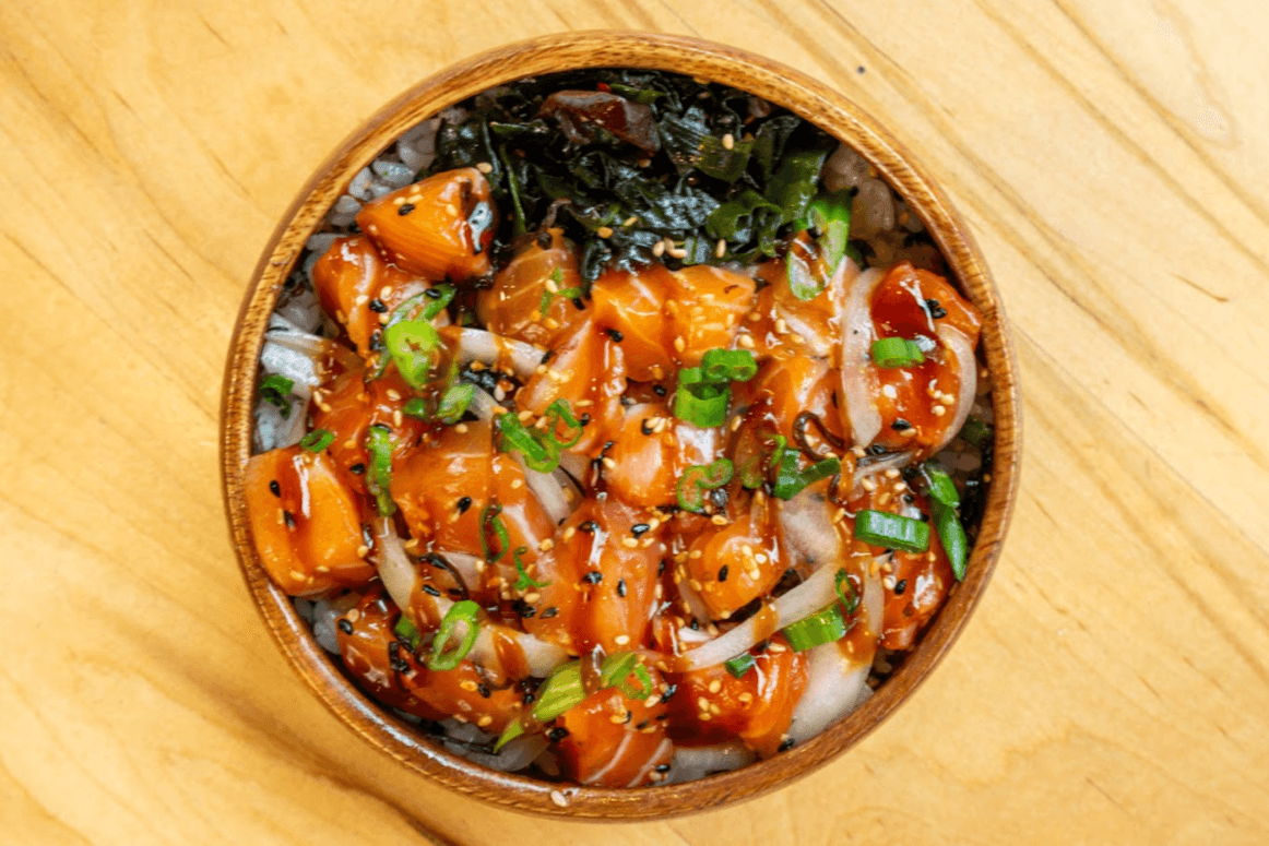 Shoyu Salmon