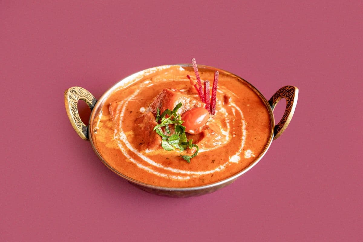Butter Chicken