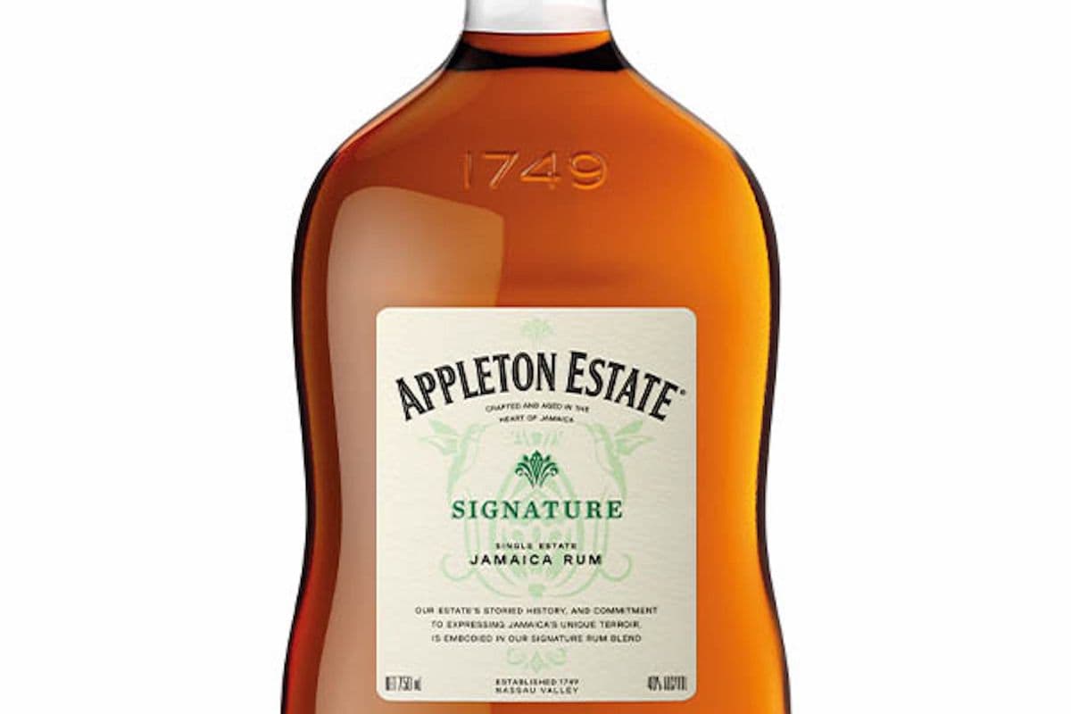 APPLETON ESTATE SIGNATURE BLEND 200ML (1 x 200ML)
