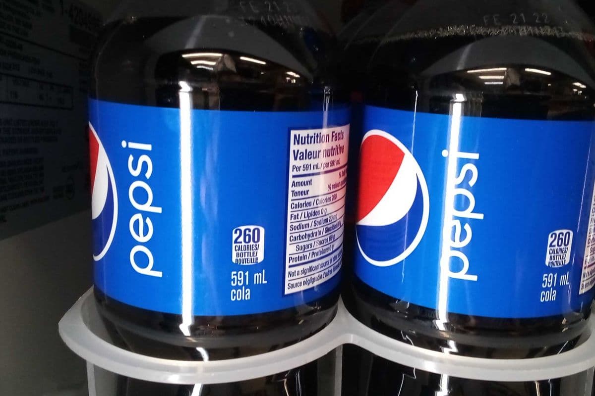 Pepsi (591 ml)