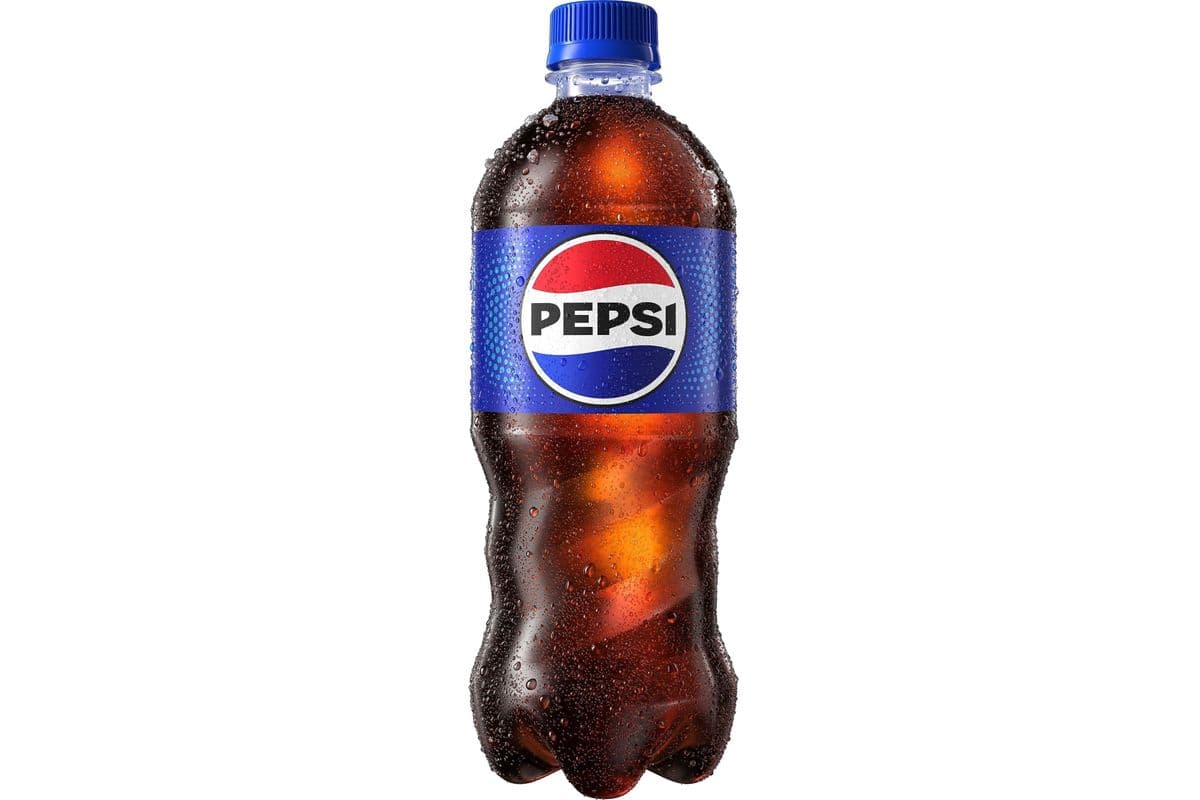 Bottled Pop 591ml