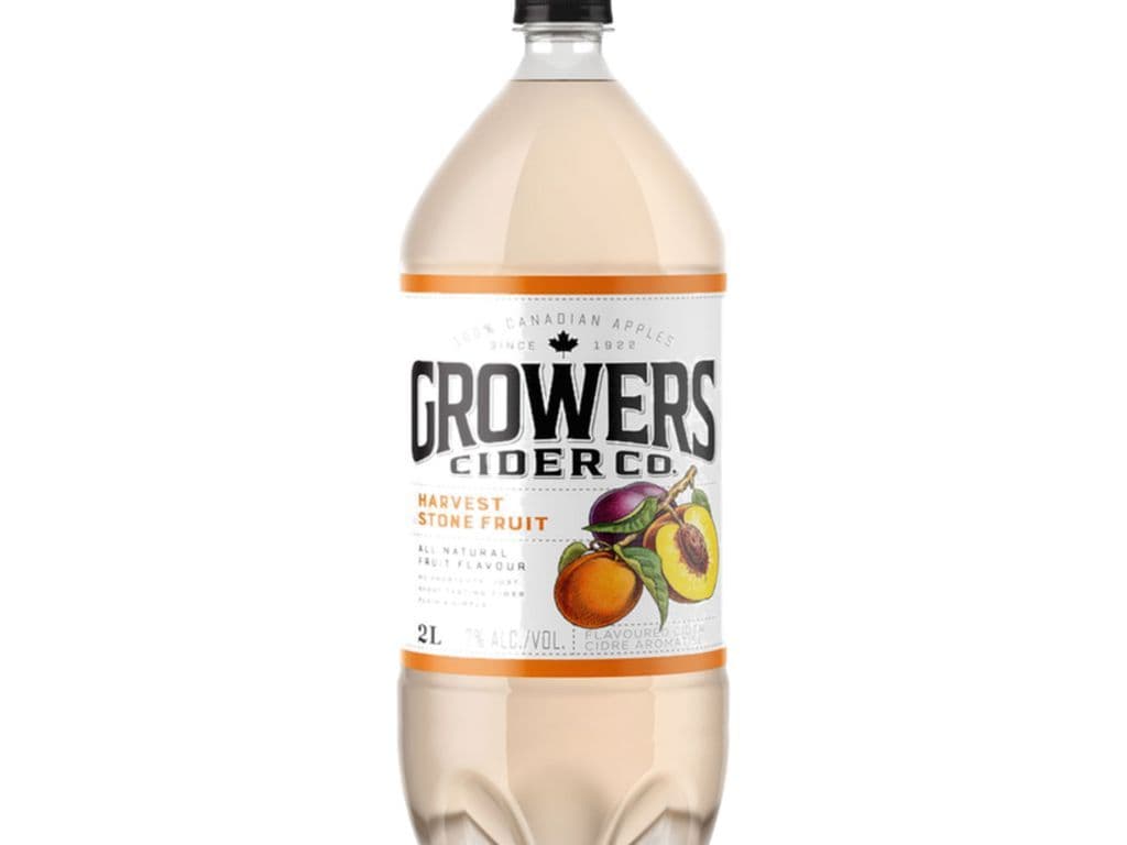Growers - Harvest Stone Fruit 2L