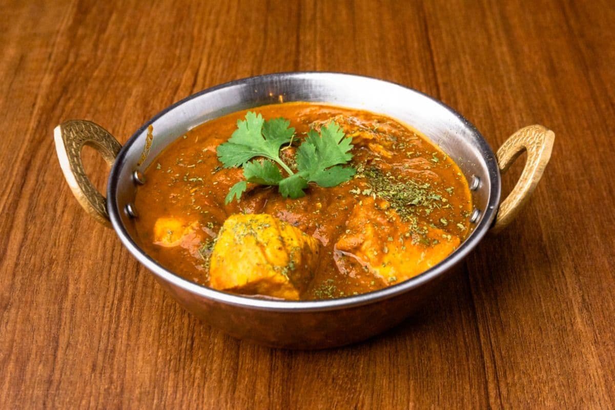 Fish Curry (Medium)