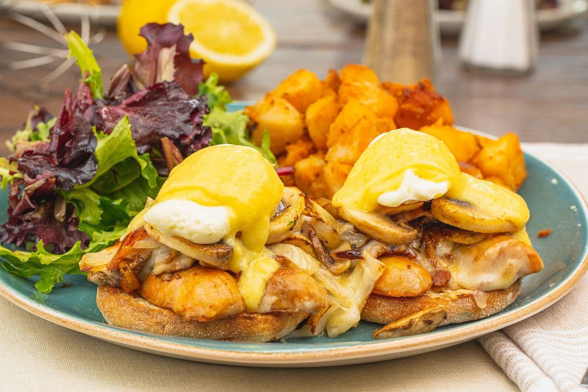 Egglicious Benny