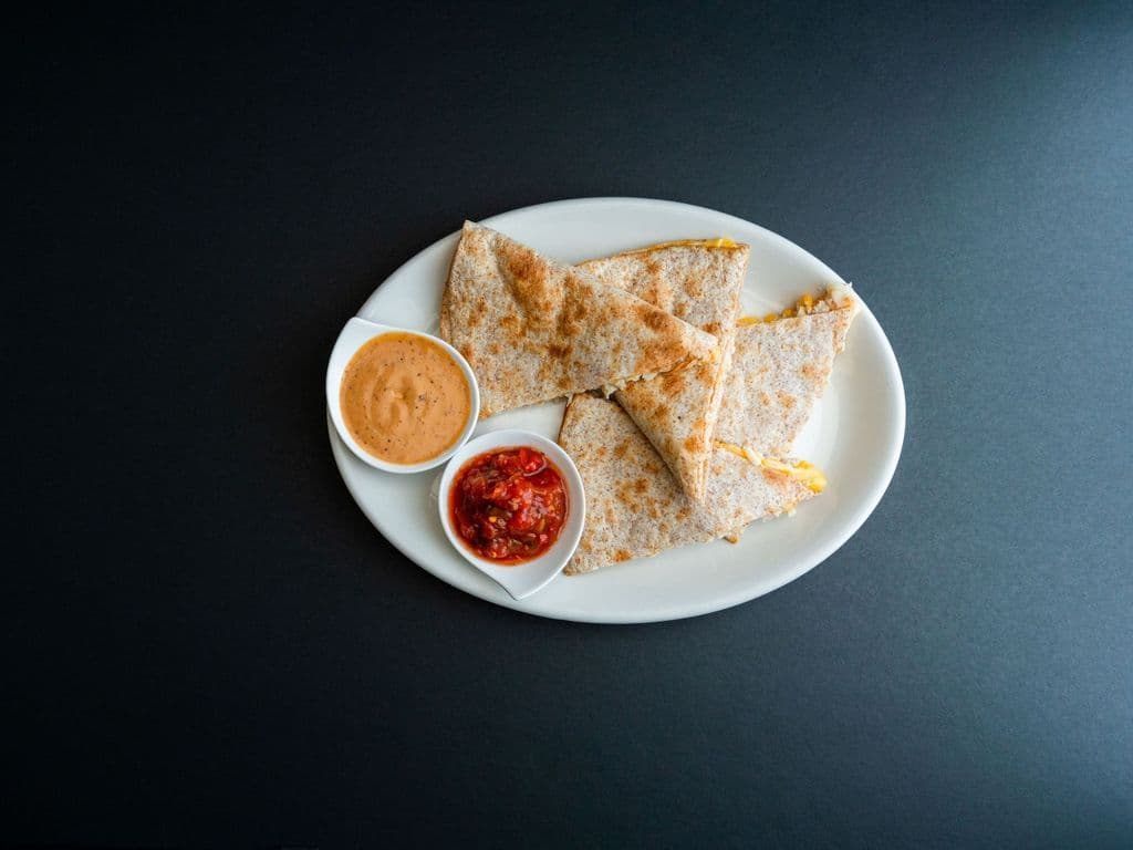 Cheese Quesadilla