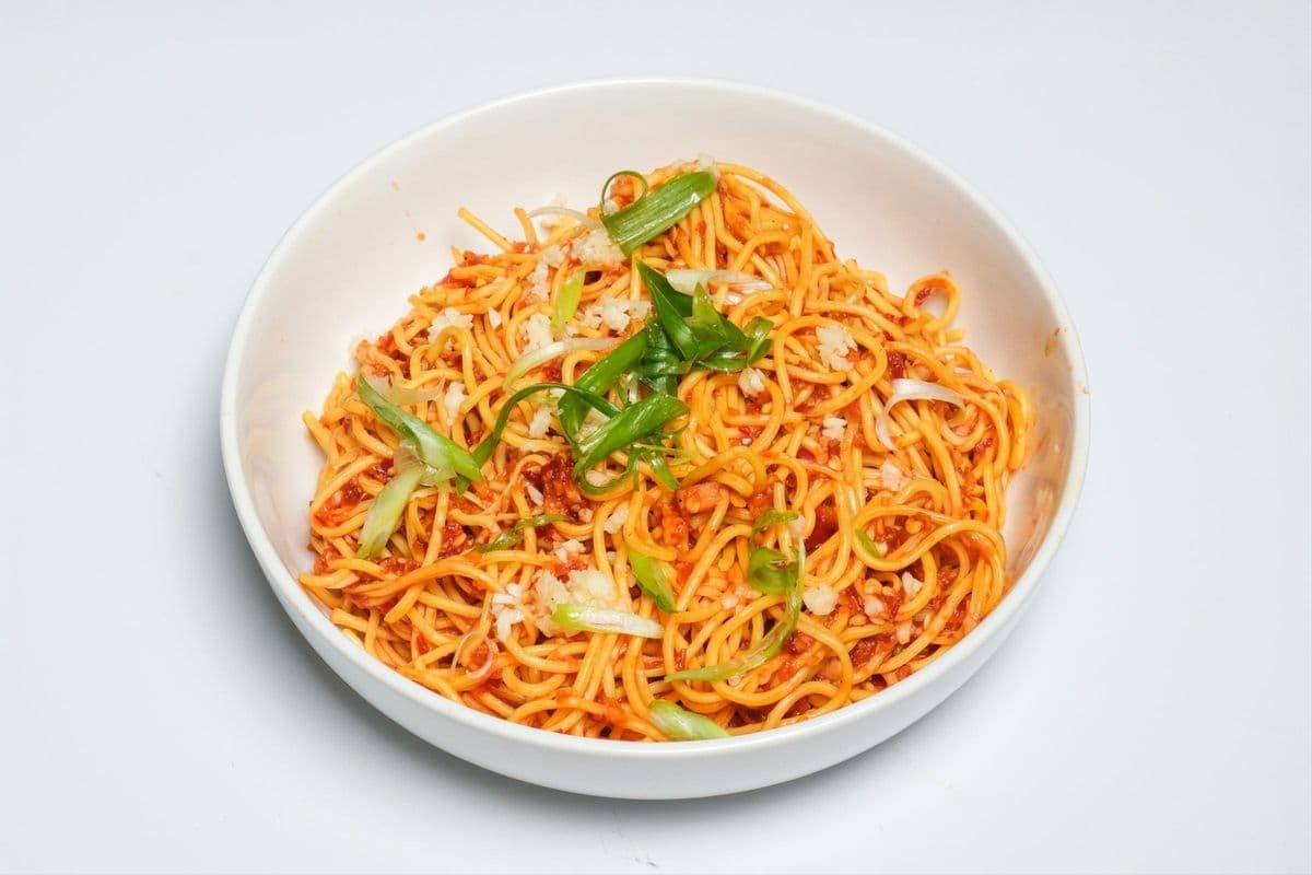 Chilli Garlic Noodles