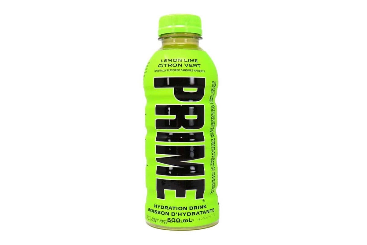 Prime Energy Drink - Lemon Lime (500ML) (500ml)