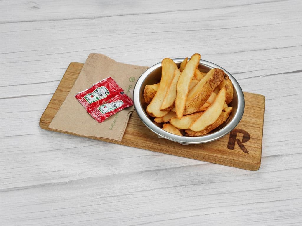 Potato Wedges