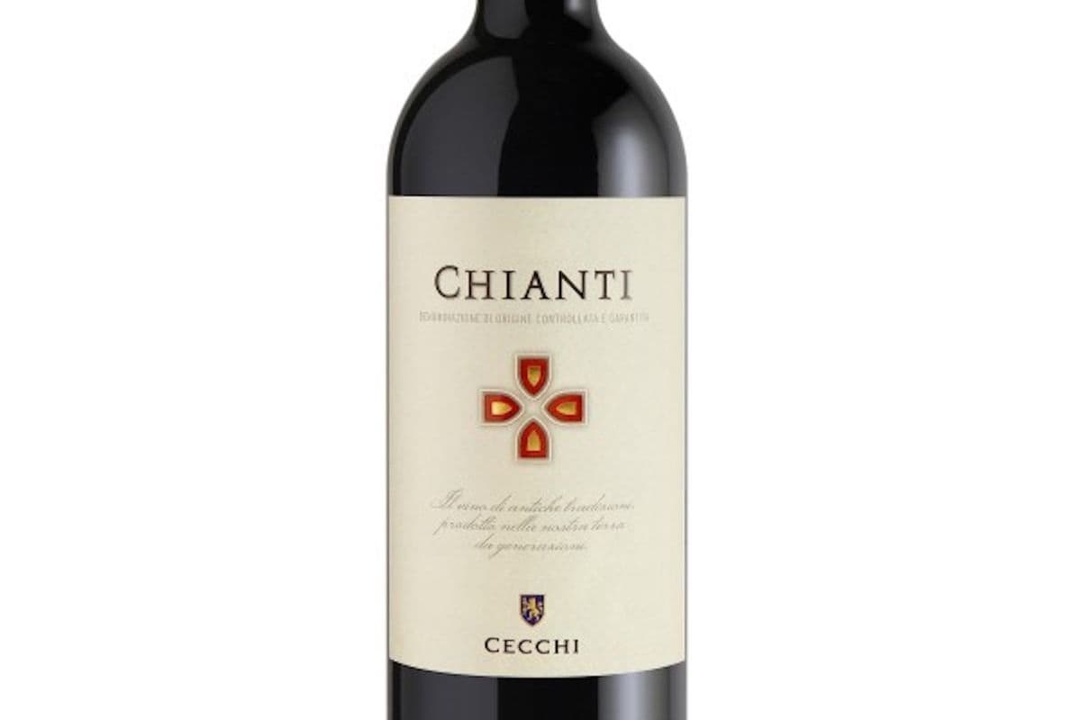 CECCHI CHIANTI 750ML (1 x 750ML)