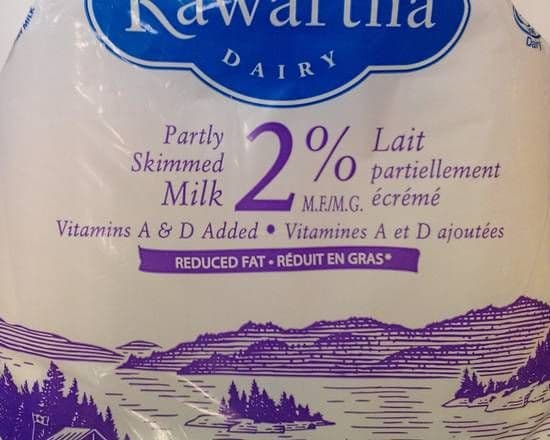 2% Milk (4 L)