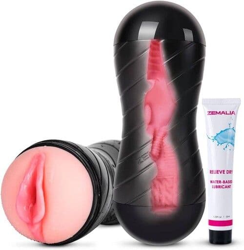 ZEMALIA Male Masturbator