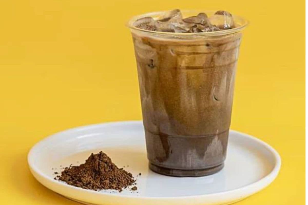 Hojicha Latte