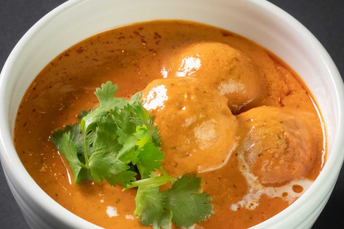 Malai Kofta (Medium)