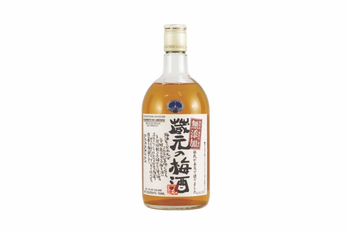 Eikoh Japanese Plum Wine (1 x 300ml)