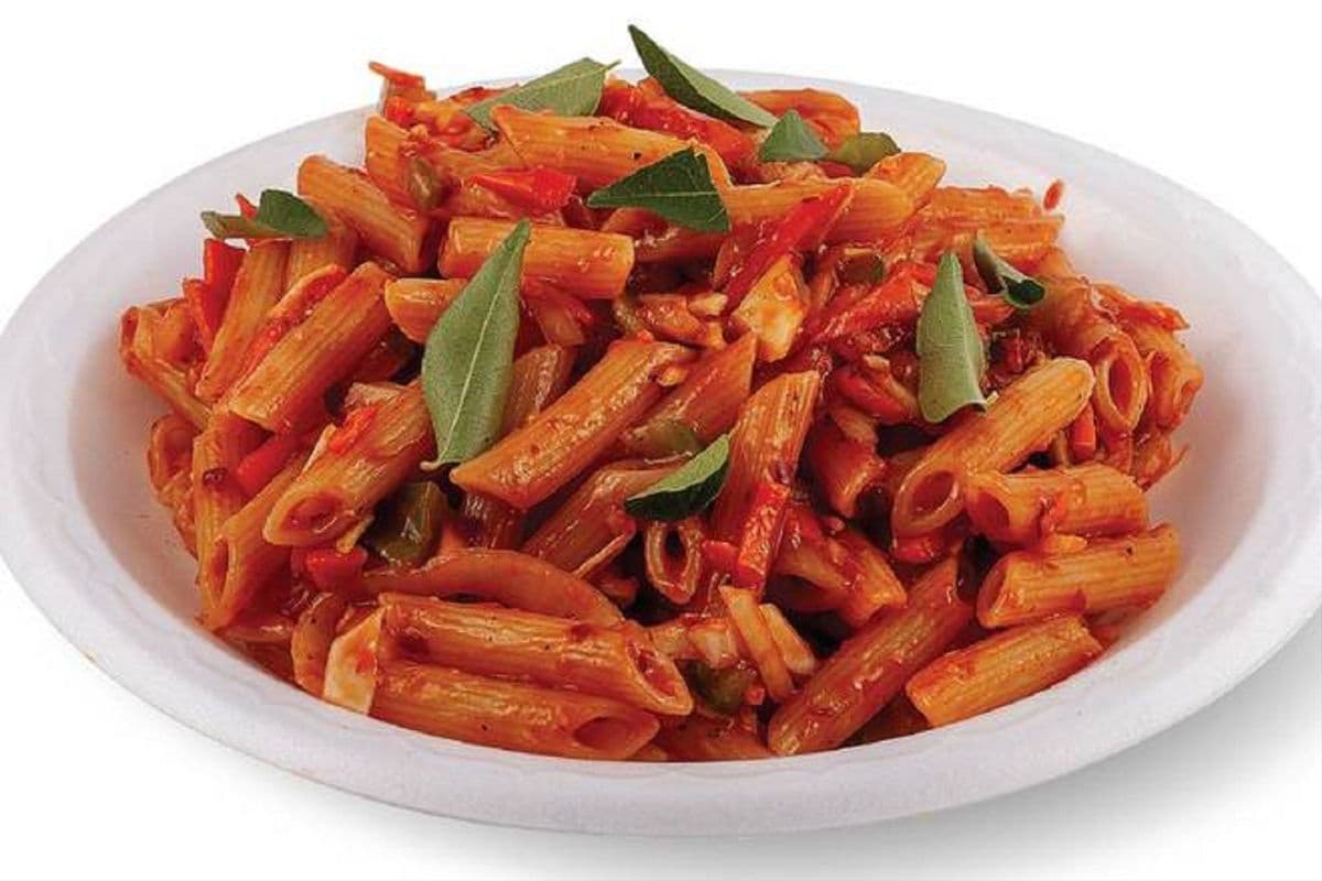 Masala Pasta