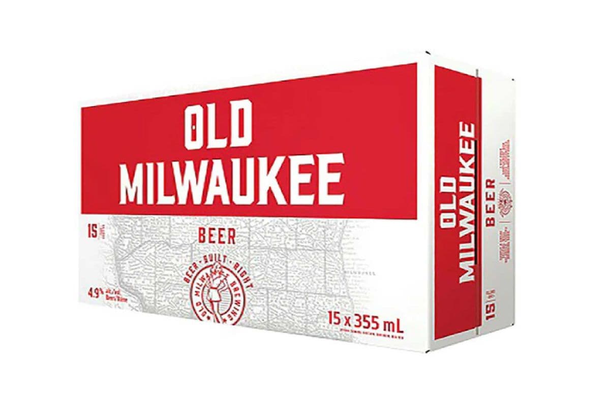 Old Milwaukee (15 x 355 ml Cans)