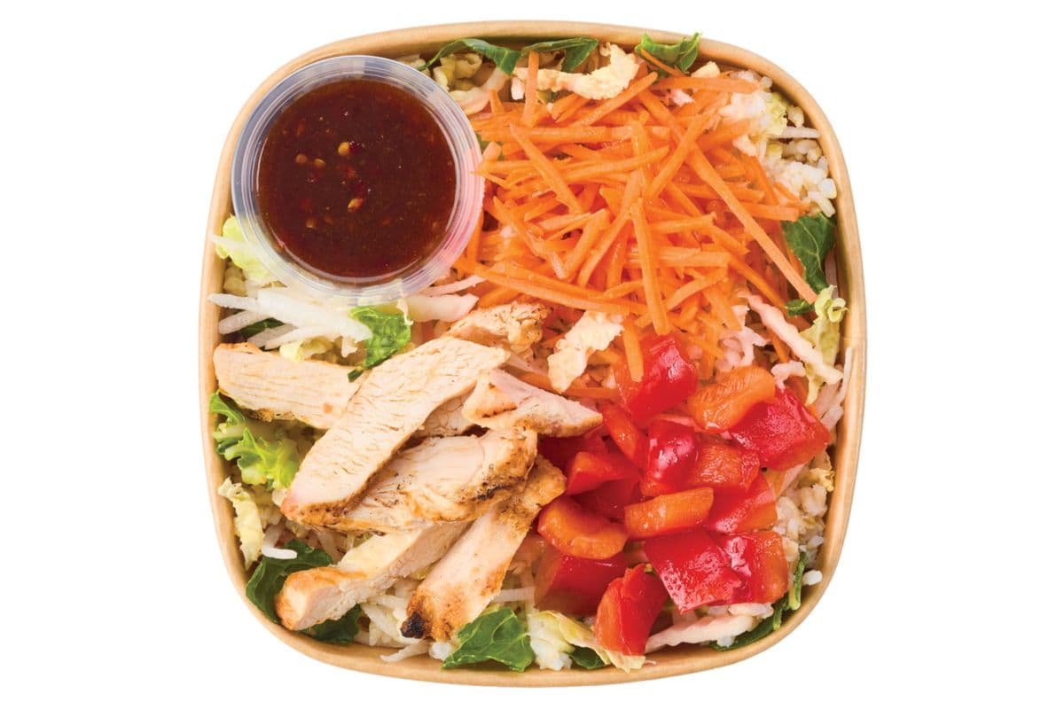 Sweet Chili Chicken Bowl