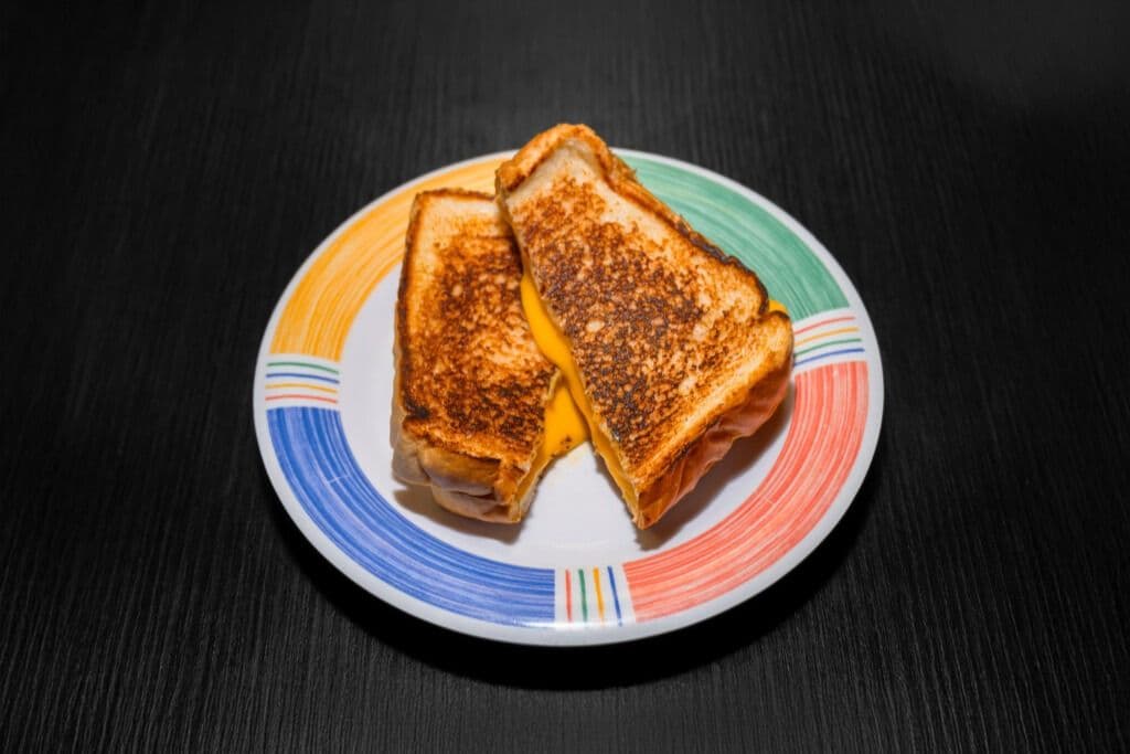 Grilled Cheese Sandwich