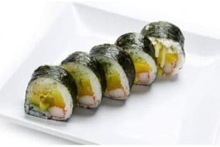 H3. Futo Maki (5 pcs)