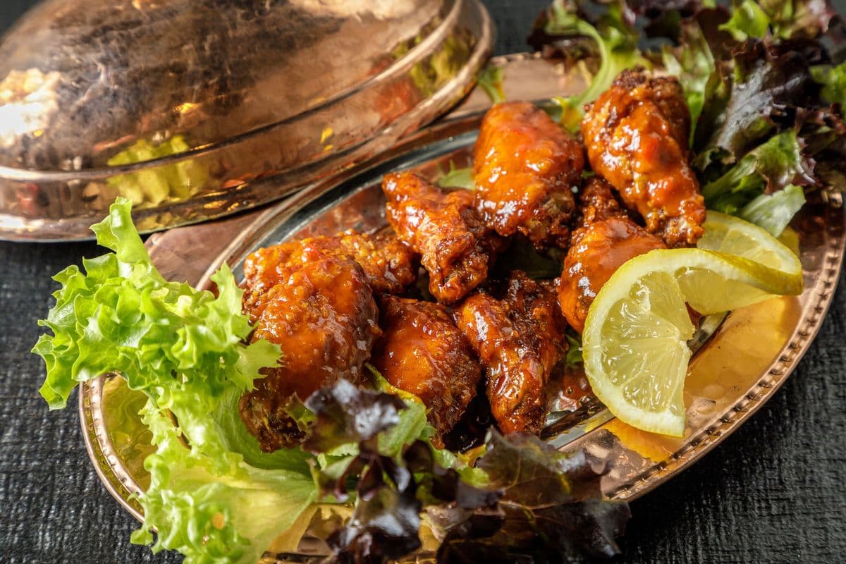 Buffalo Chicken Wings