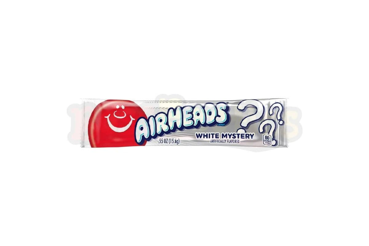 Airheads White Mystery