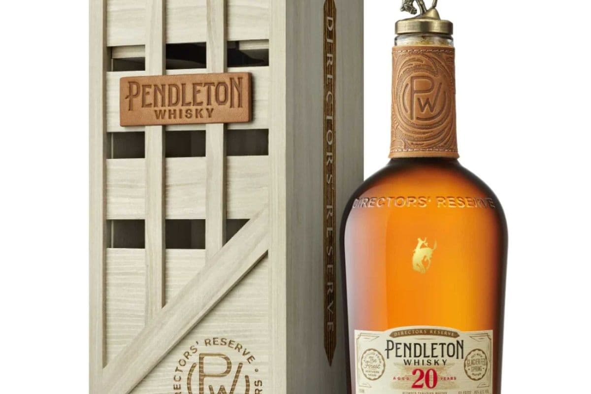 Pendleton Directors' Reserve (1 x 750 ml)