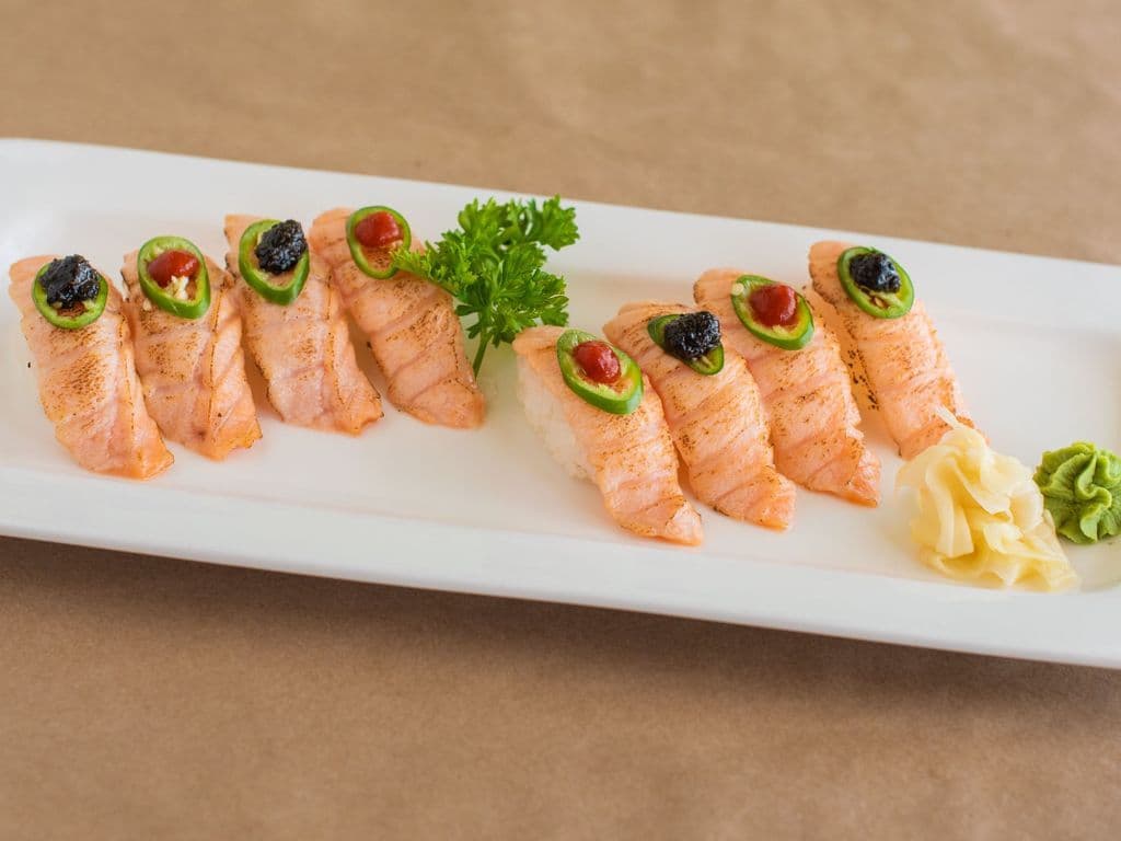 Aburi Sushi 
